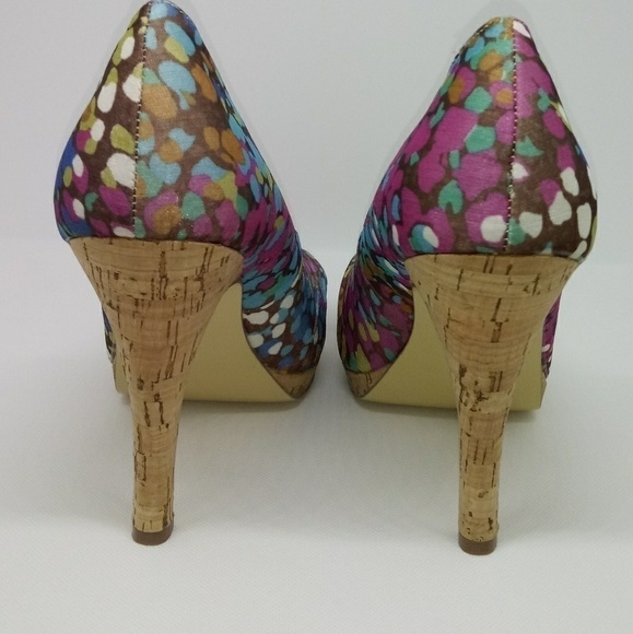 Steve Madden Destin style open toed platfo… - Picture 4 of 7